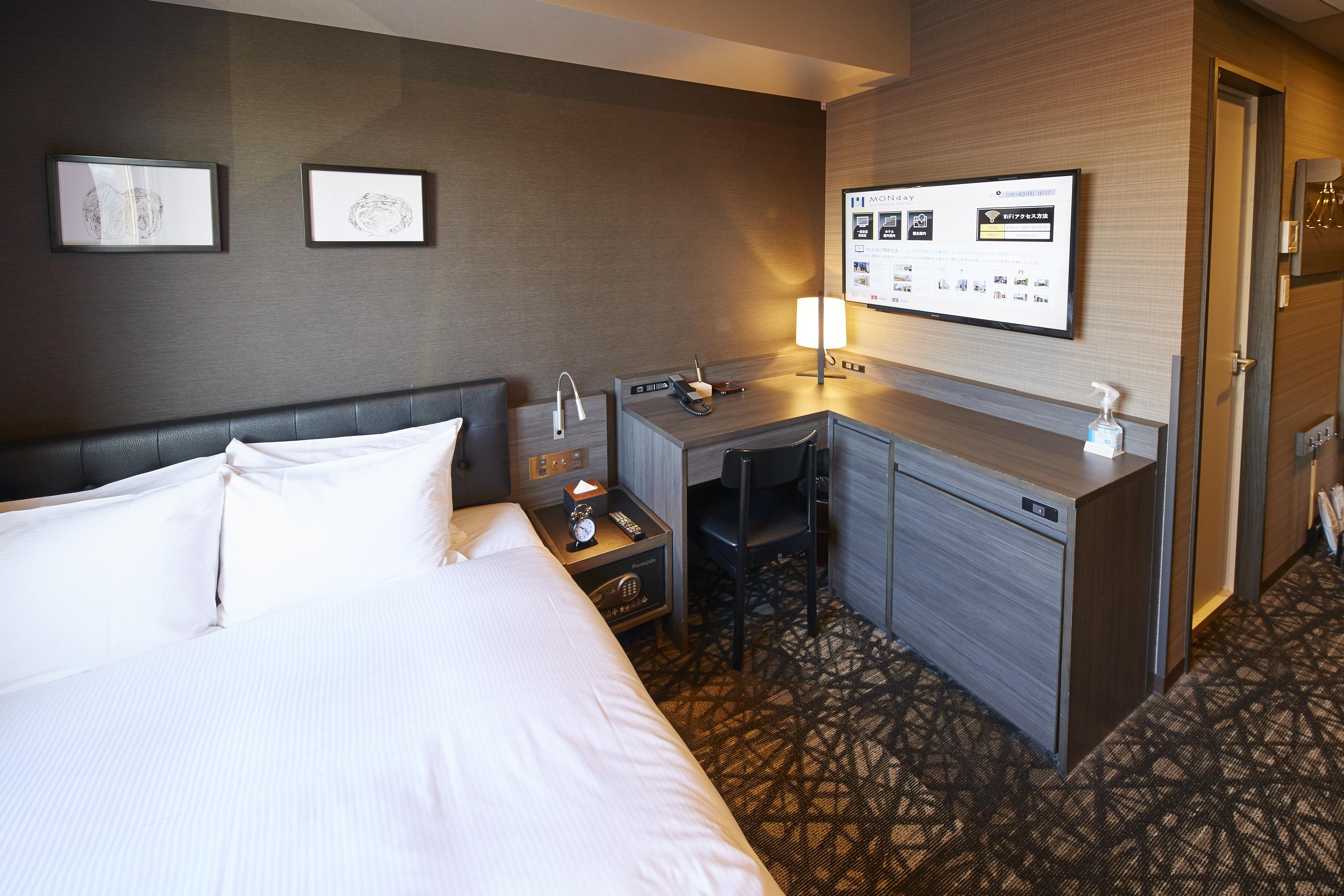 Hotel Monday Haneda Airport Tokyo Ngoại thất bức ảnh