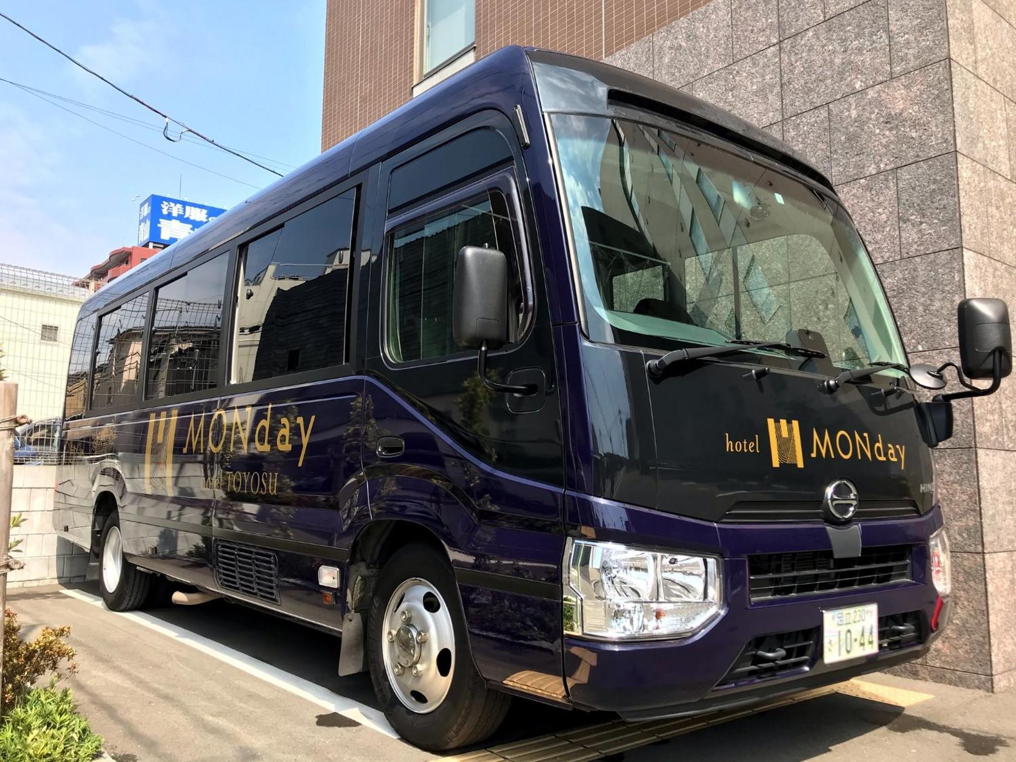 Hotel Monday Haneda Airport Tokyo Ngoại thất bức ảnh