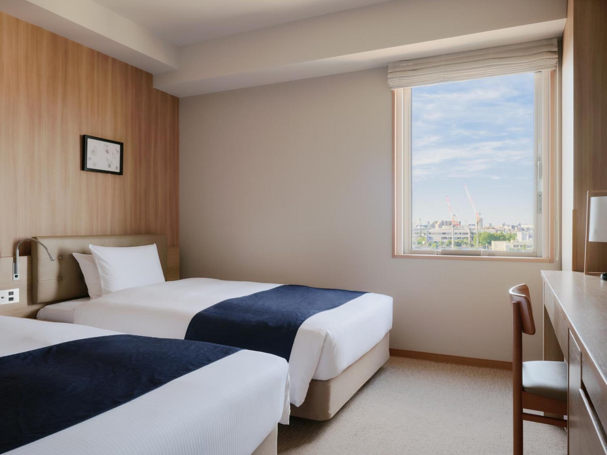 Hotel Monday Haneda Airport Tokyo Ngoại thất bức ảnh